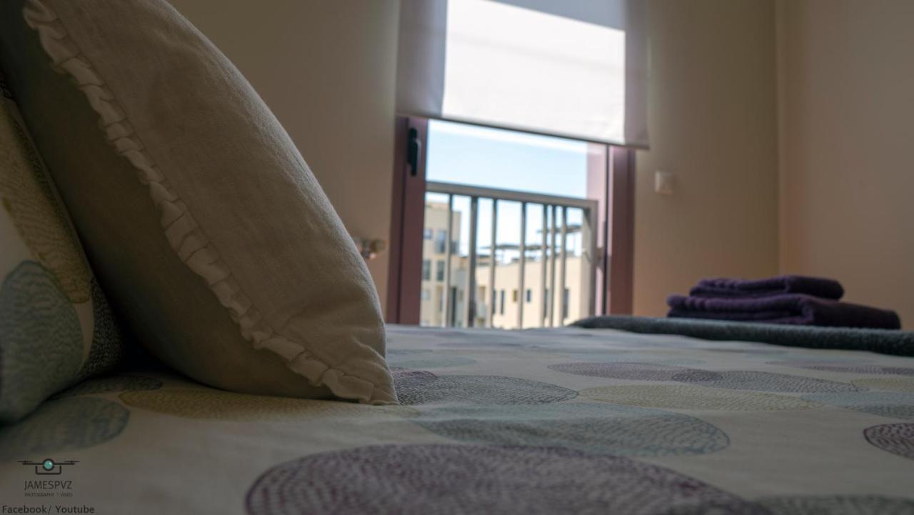 波瓦－迪瓦尔津Apartamento Oceanus Park公寓 外观 照片