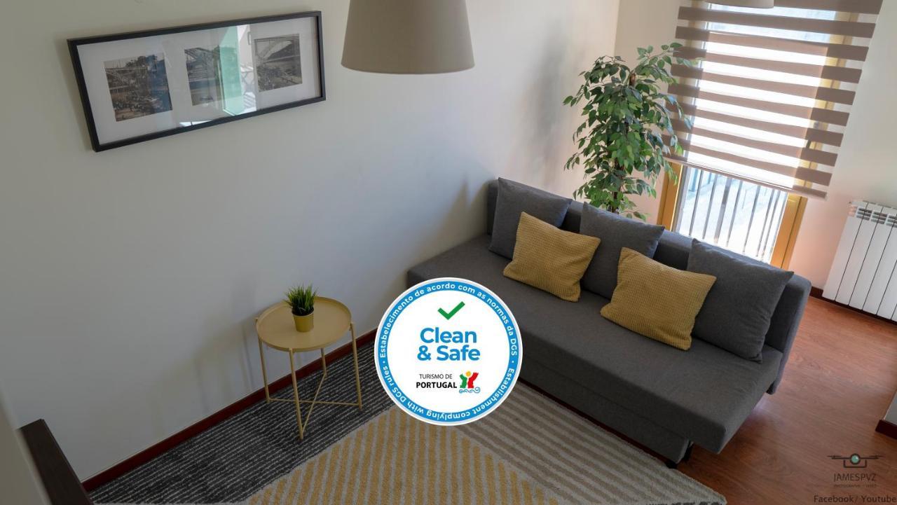 波瓦－迪瓦尔津Apartamento Oceanus Park公寓 外观 照片
