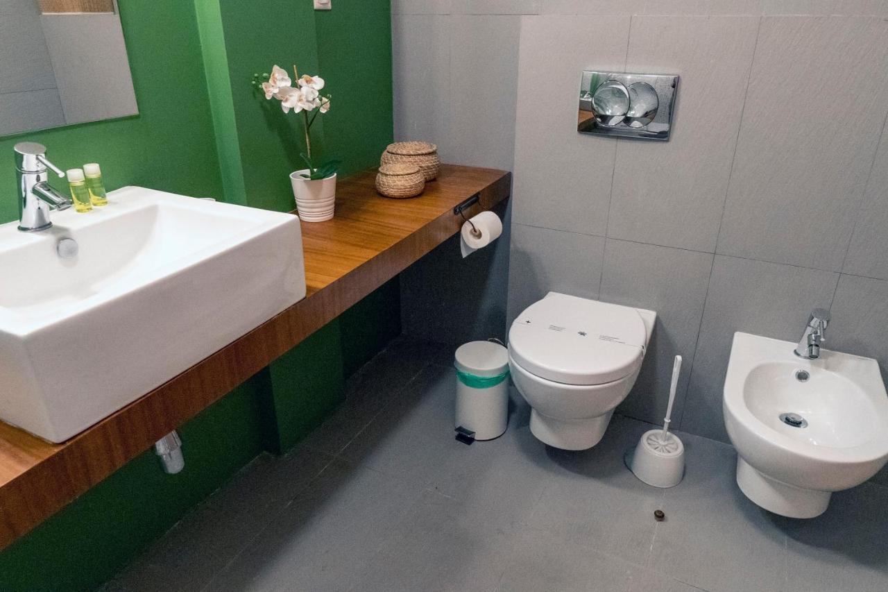 波瓦－迪瓦尔津Apartamento Oceanus Park公寓 外观 照片