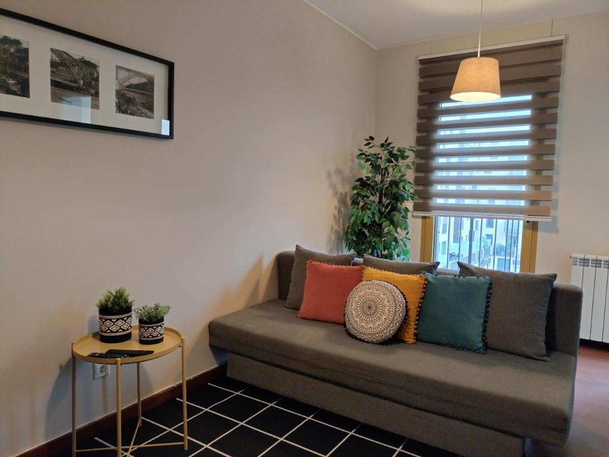 波瓦－迪瓦尔津Apartamento Oceanus Park公寓 外观 照片