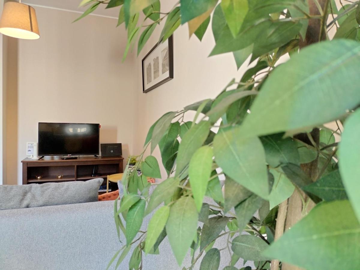 波瓦－迪瓦尔津Apartamento Oceanus Park公寓 外观 照片