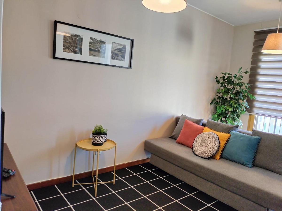 波瓦－迪瓦尔津Apartamento Oceanus Park公寓 外观 照片