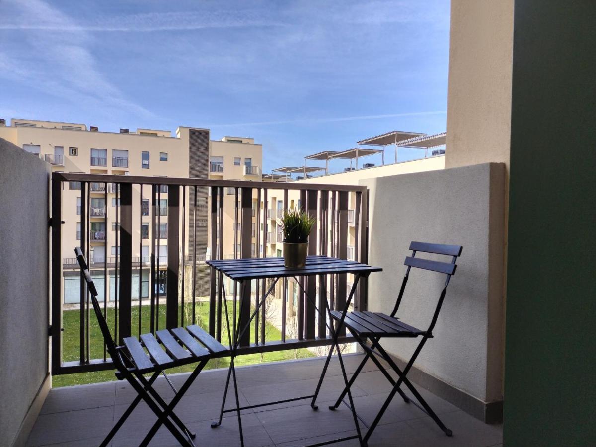 波瓦－迪瓦尔津Apartamento Oceanus Park公寓 外观 照片