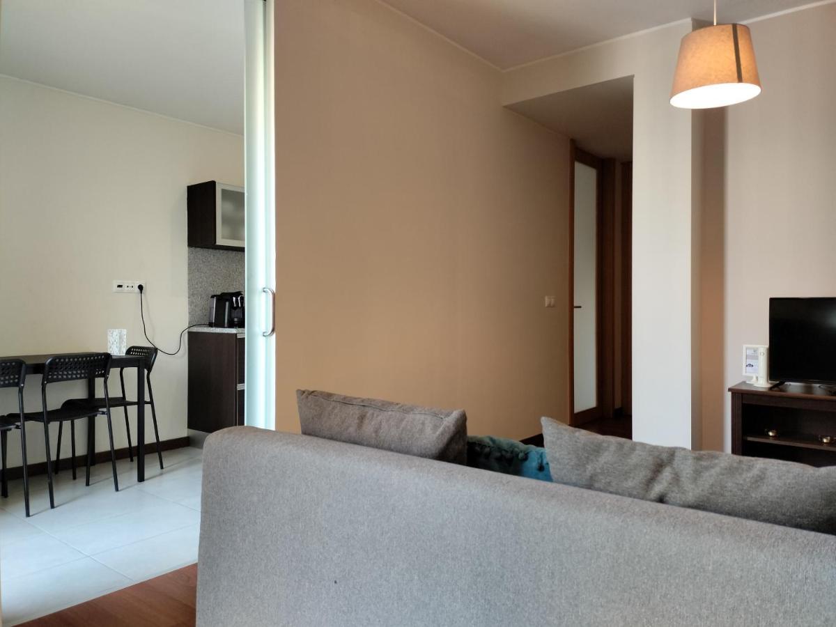 波瓦－迪瓦尔津Apartamento Oceanus Park公寓 外观 照片