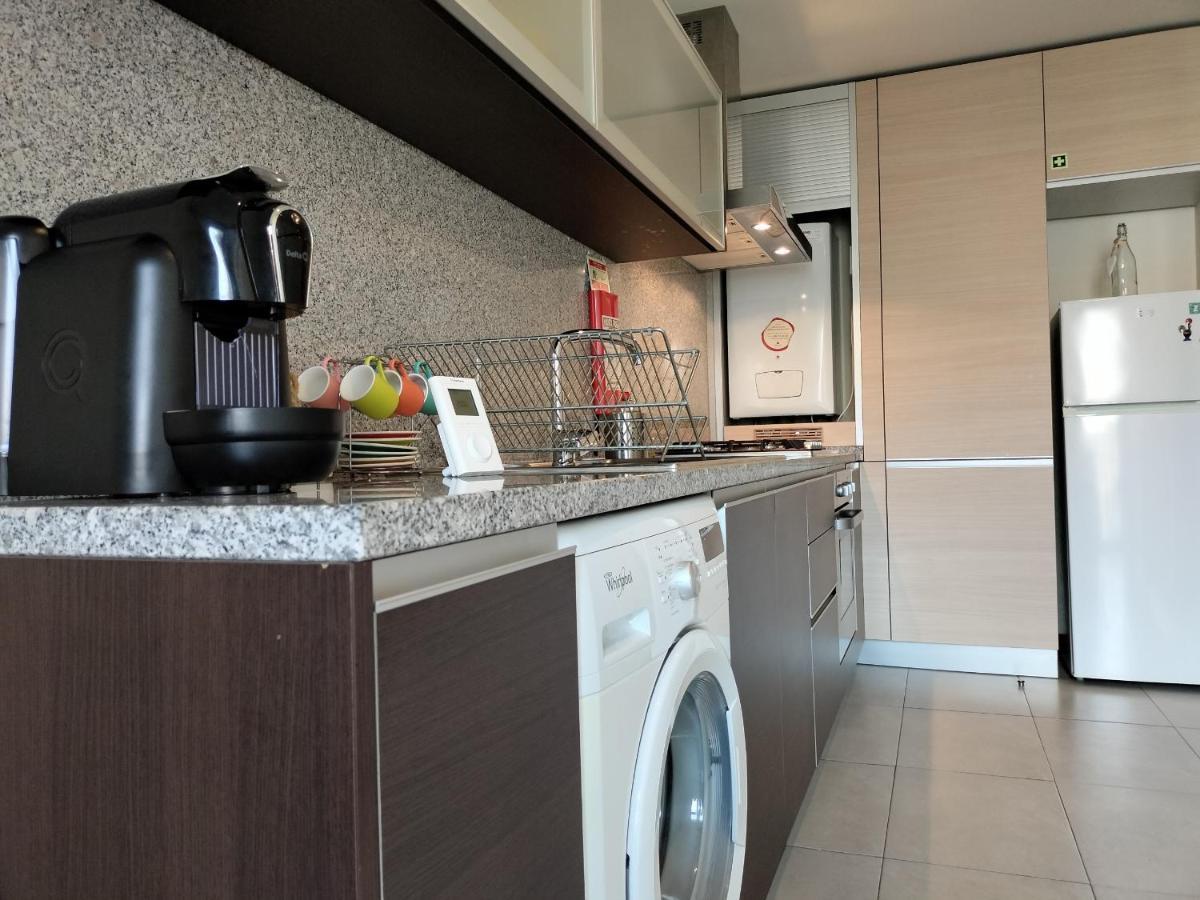 波瓦－迪瓦尔津Apartamento Oceanus Park公寓 外观 照片