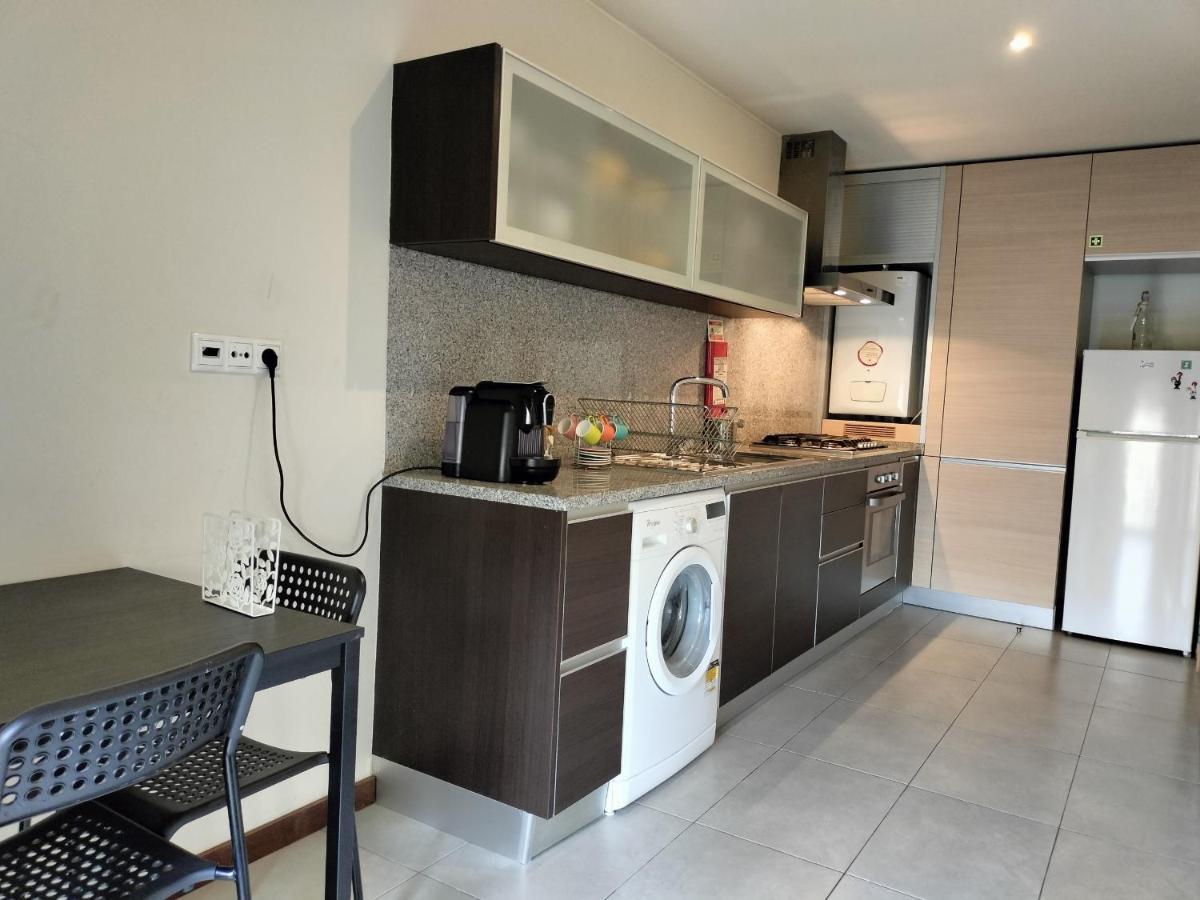 波瓦－迪瓦尔津Apartamento Oceanus Park公寓 外观 照片