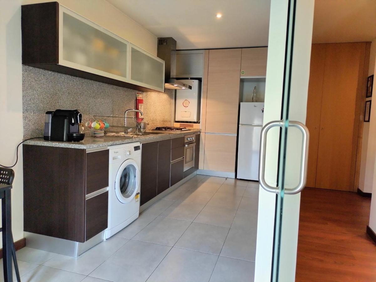 波瓦－迪瓦尔津Apartamento Oceanus Park公寓 外观 照片