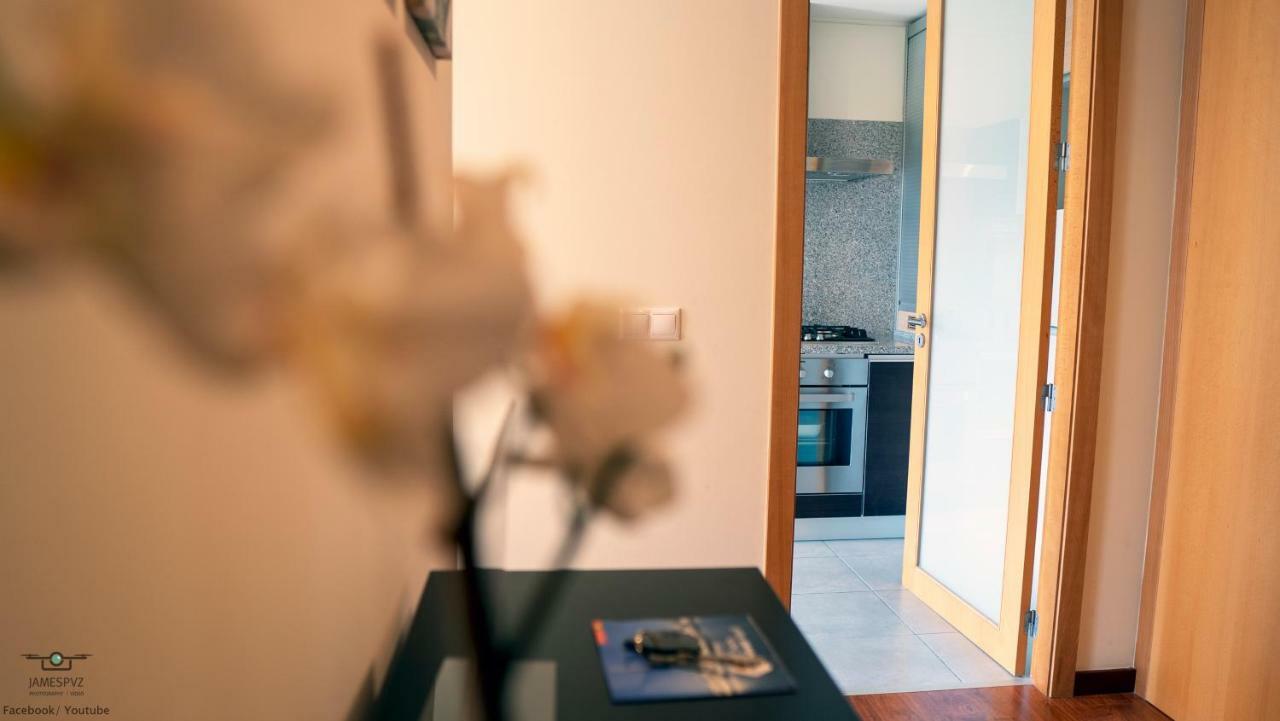 波瓦－迪瓦尔津Apartamento Oceanus Park公寓 外观 照片