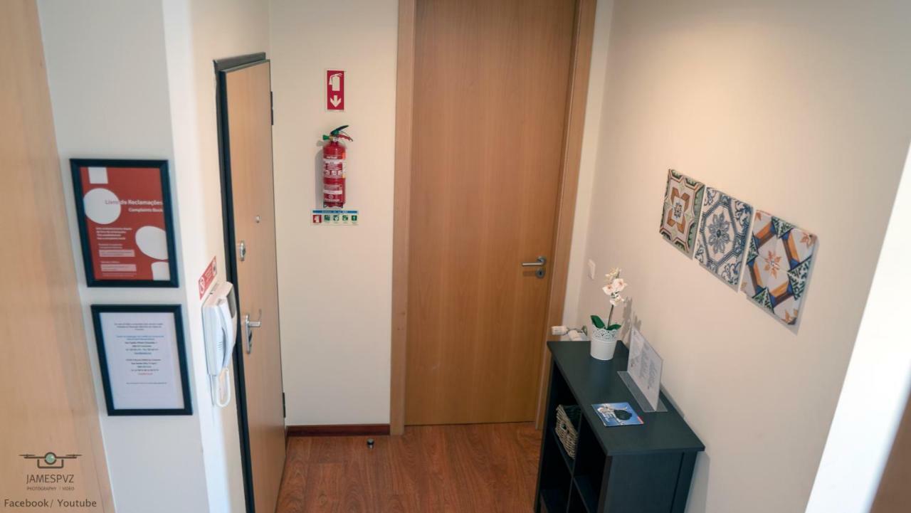 波瓦－迪瓦尔津Apartamento Oceanus Park公寓 外观 照片