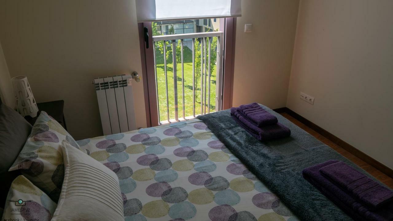 波瓦－迪瓦尔津Apartamento Oceanus Park公寓 外观 照片