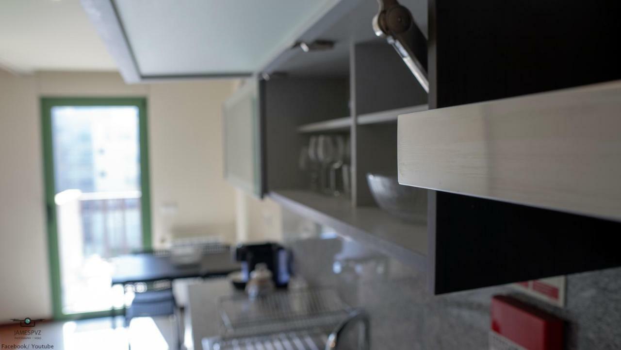 波瓦－迪瓦尔津Apartamento Oceanus Park公寓 外观 照片