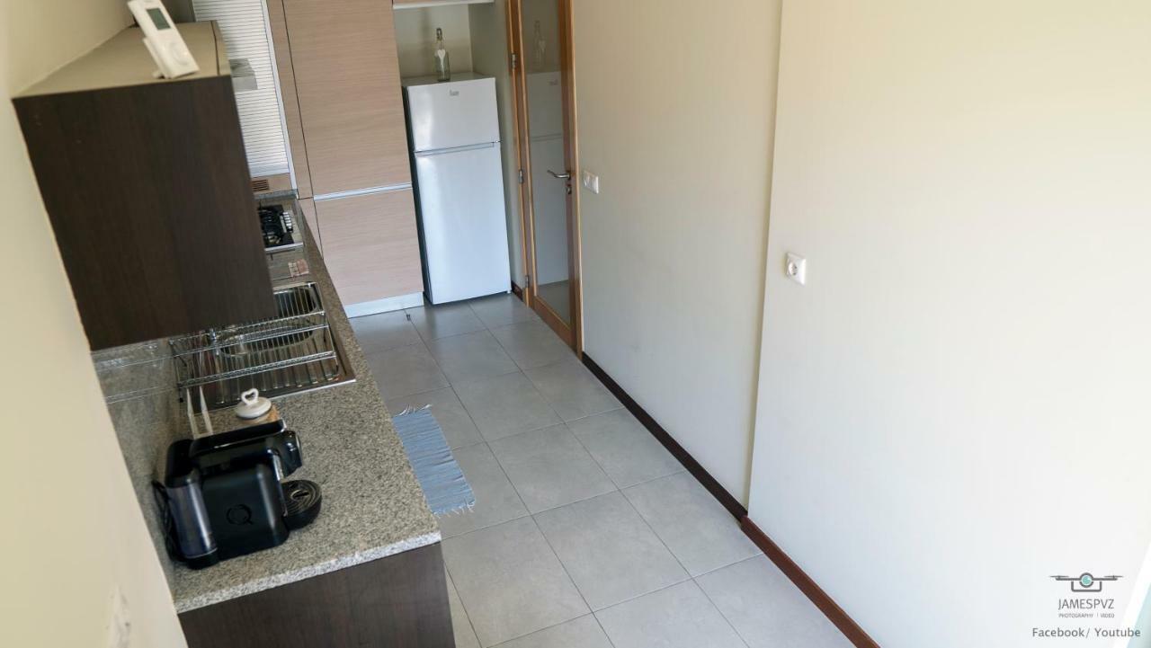波瓦－迪瓦尔津Apartamento Oceanus Park公寓 外观 照片